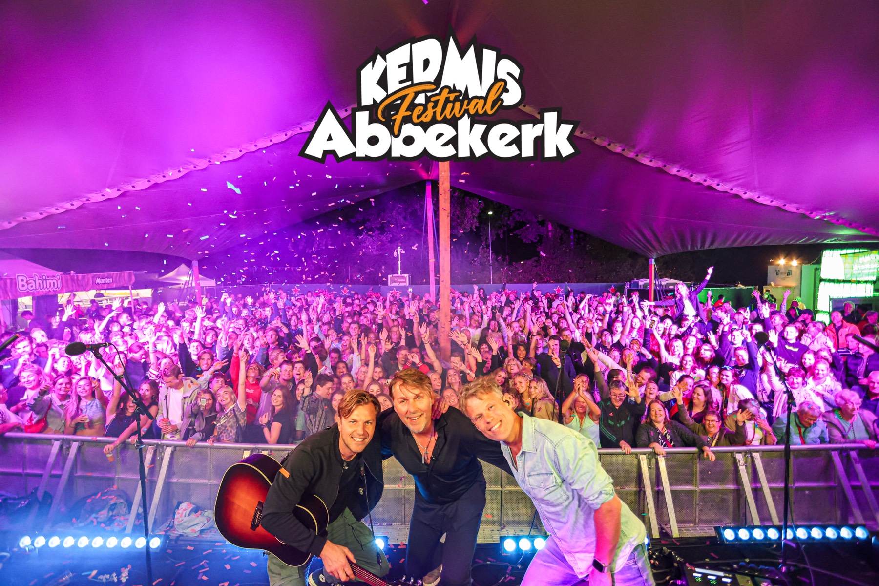 Sfeer Vrijdag
